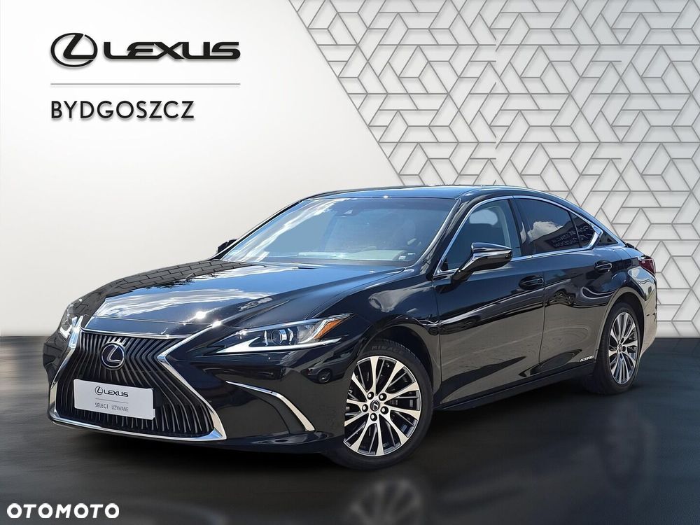 Lexus ES - 1