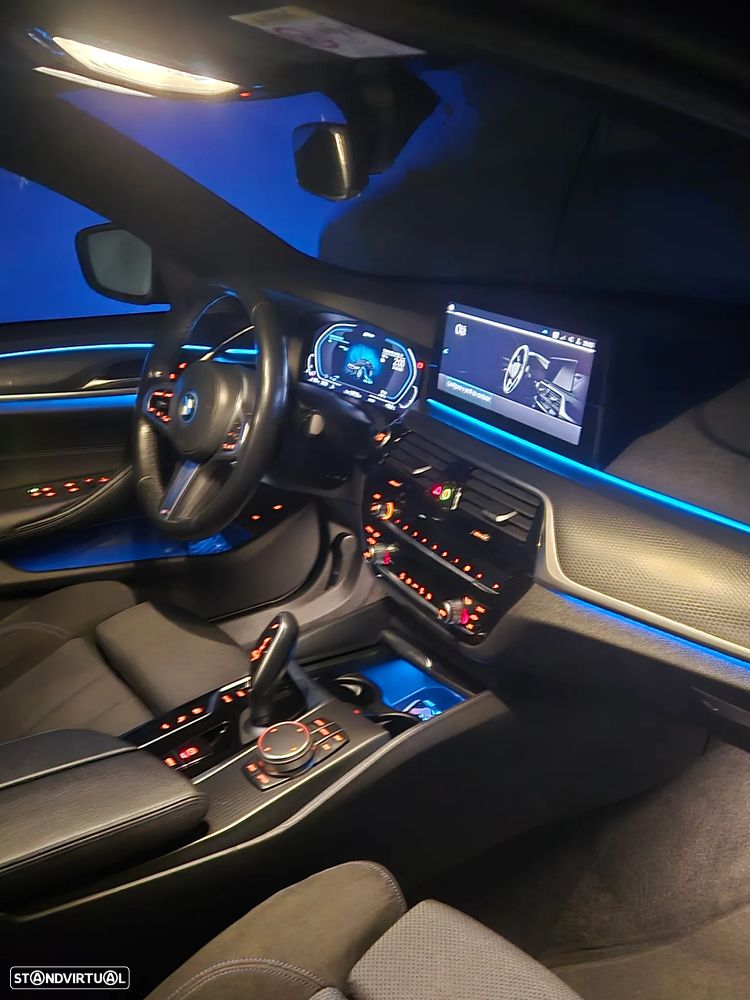 BMW 530 e iPerformance Pack M - 11