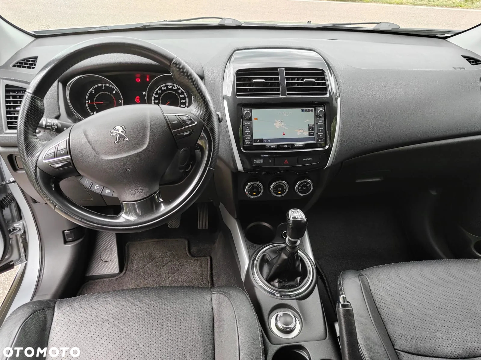 Peugeot 4008 HDI FAP 150 Stop & Start Allure - 13