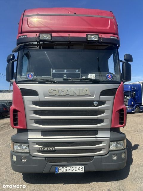 Scania R420 - 5
