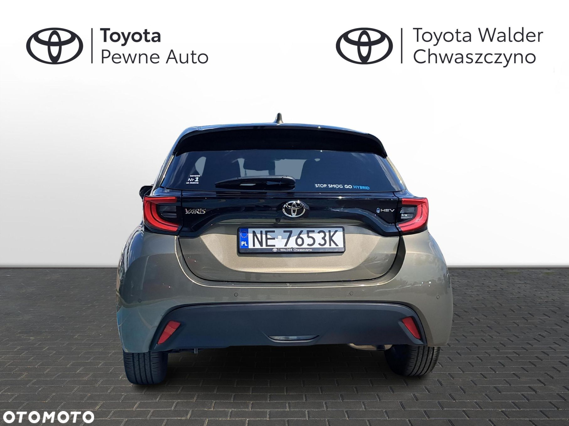 Toyota Yaris - 4