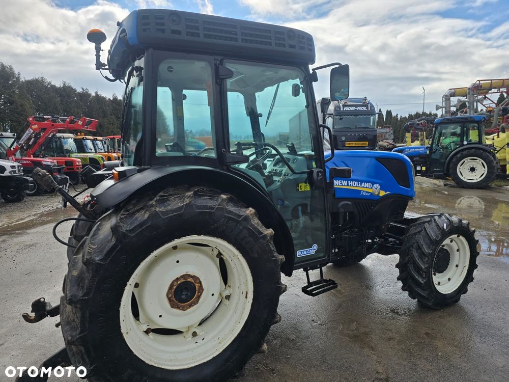 New Holland T4.90F - 5