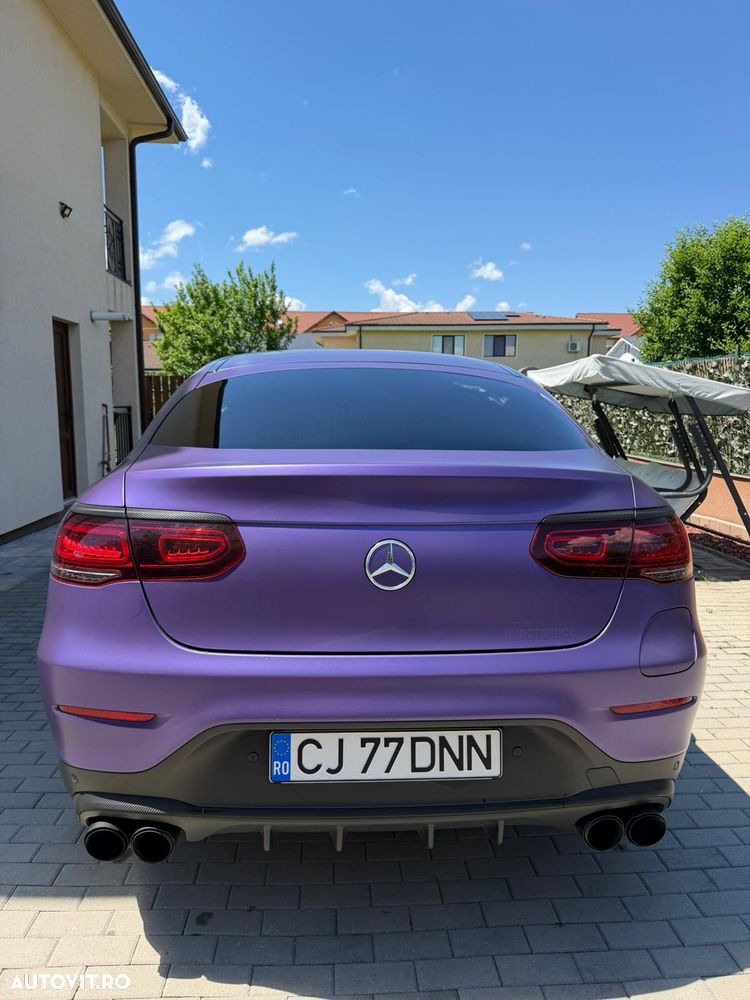 Mercedes-Benz GLC Coupe - 6