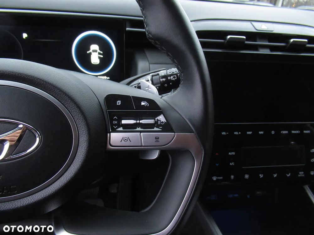 Hyundai Tucson 1.6 T-GDi 48V Platinum 4WD DCT - 17