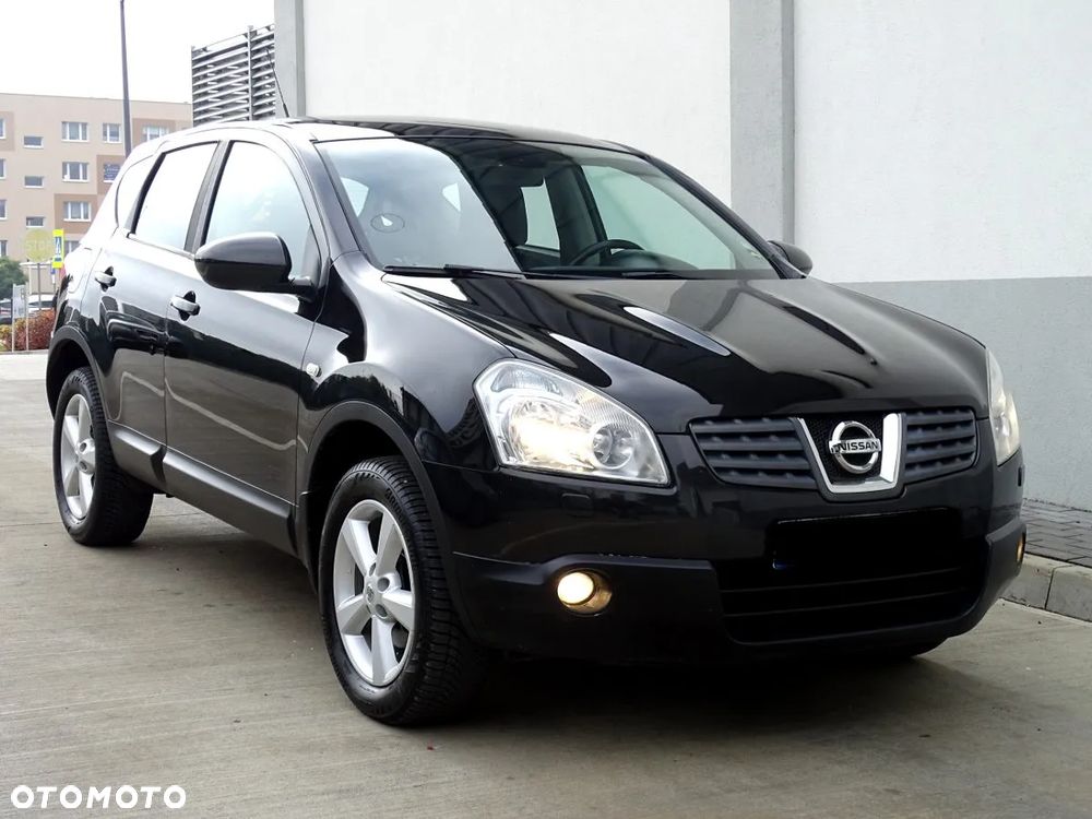 Nissan Qashqai 2.0 CVT acenta - 3