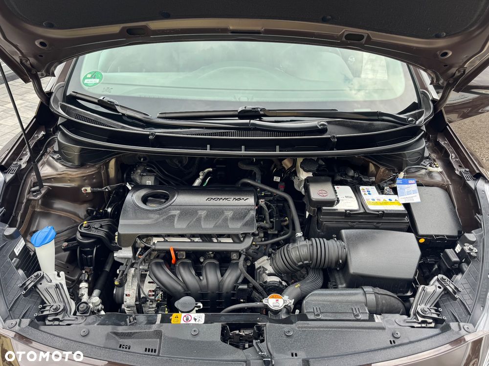 Hyundai i30 blue 1.4 Style - 40