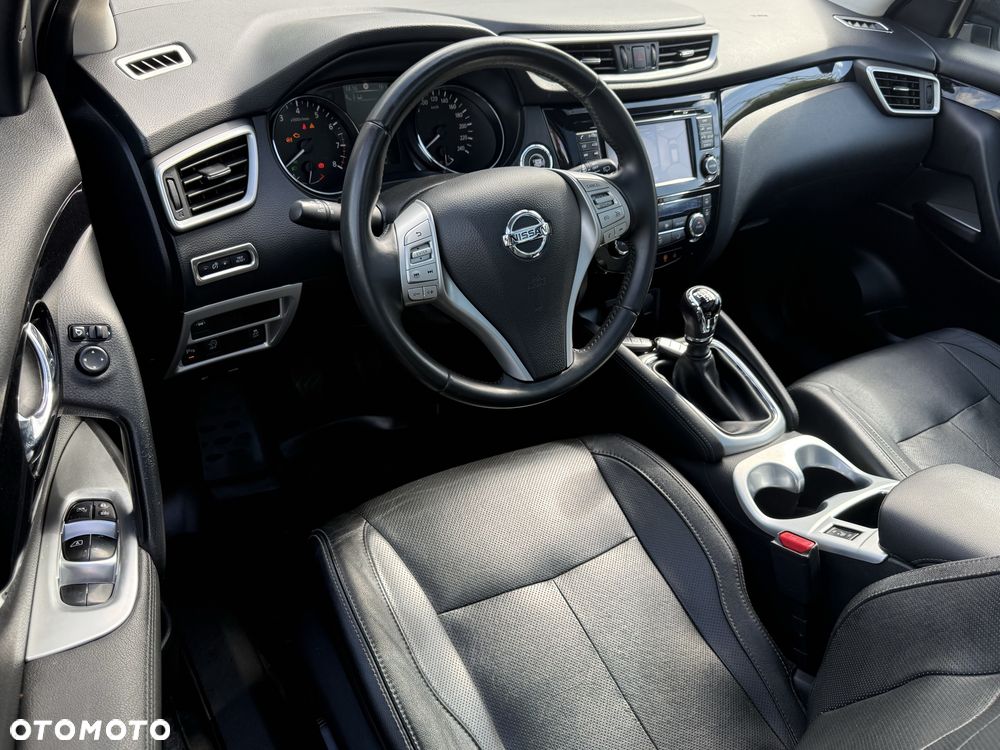 Nissan Qashqai - 5
