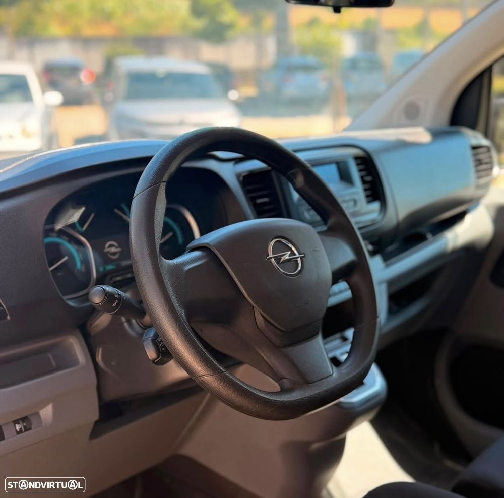 Opel Vivaro 2022 photo 5