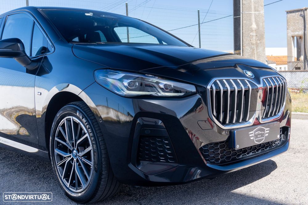 BMW 225xe Active Tourer e xDrive Pack Desportivo M - 5