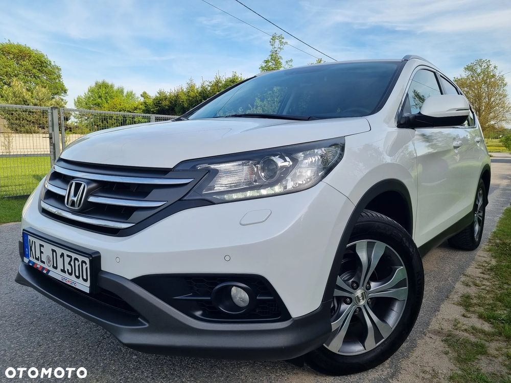 Honda CR-V 1.6i DTEC 2WD Lifestyle - 3