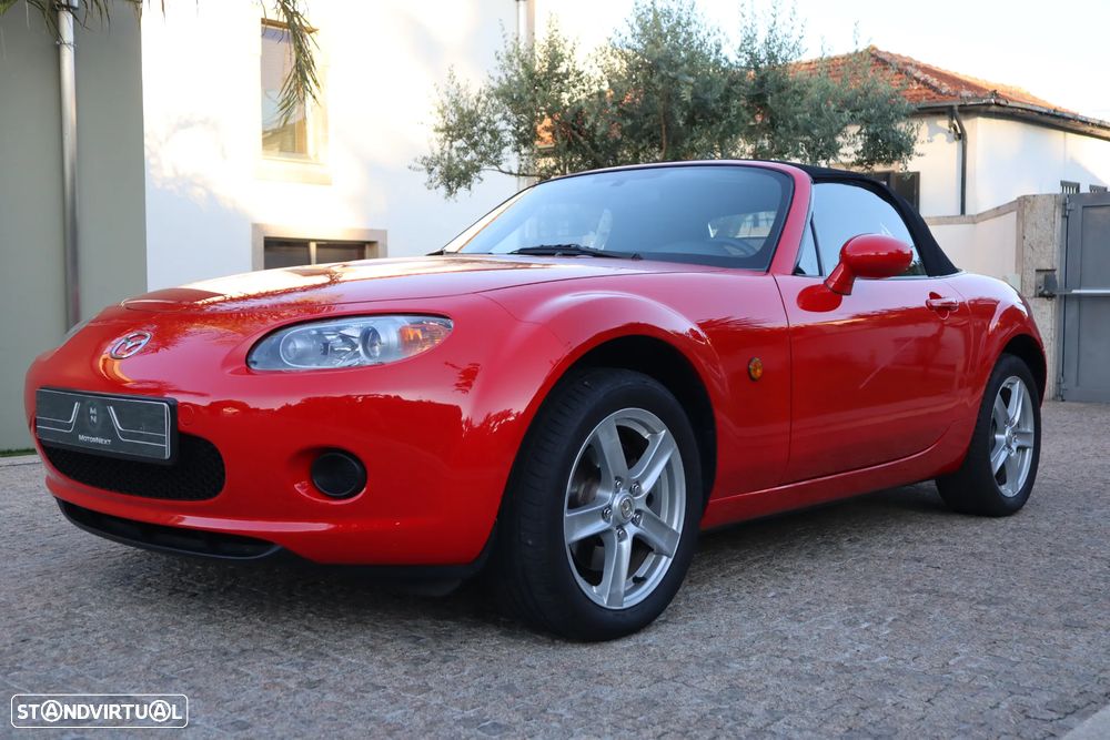 Mazda MX-5 MZR 1.8 Exclusive - 1