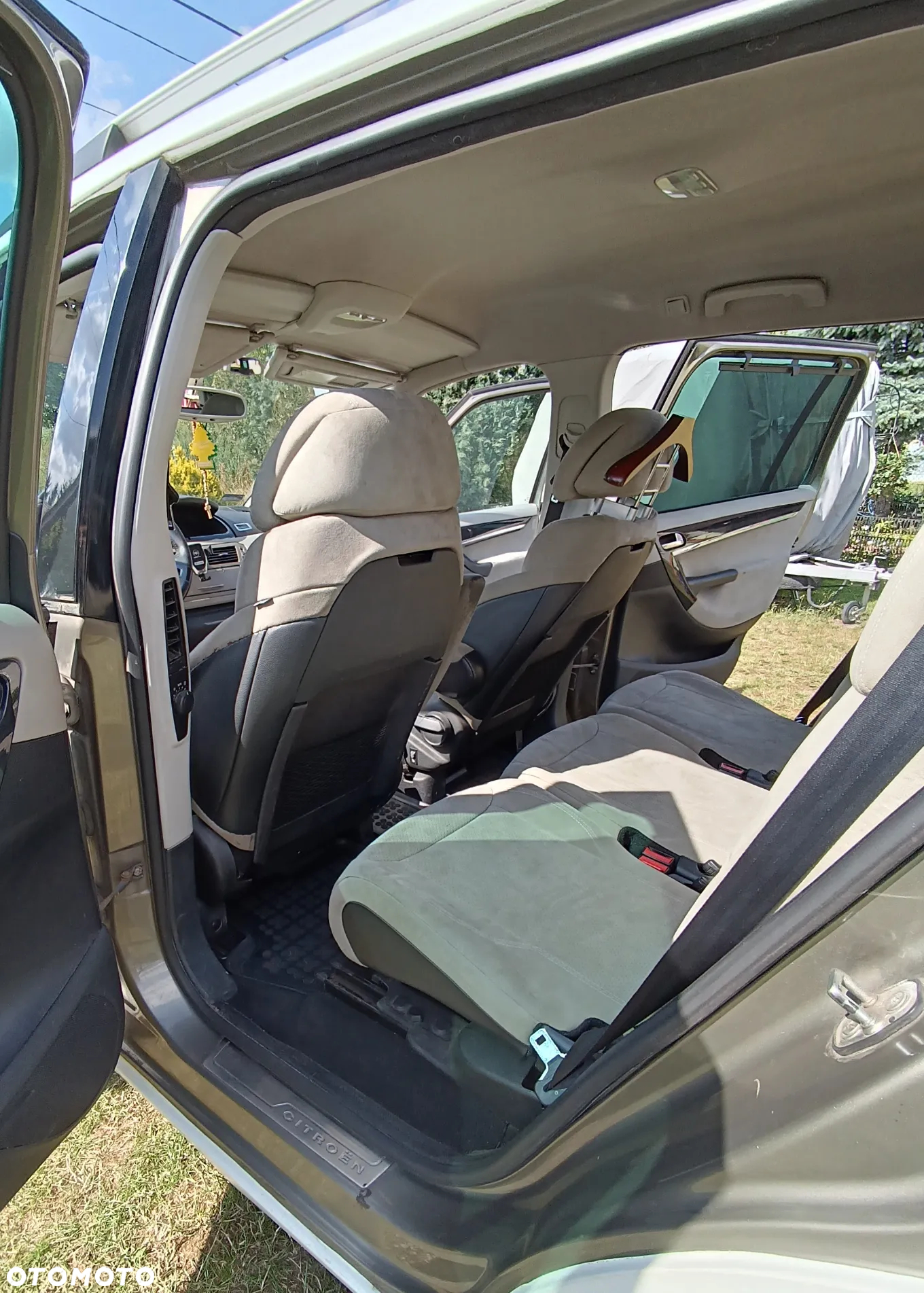 Citroën C4 Picasso 2.0 HDi Exclusive MCP - 9