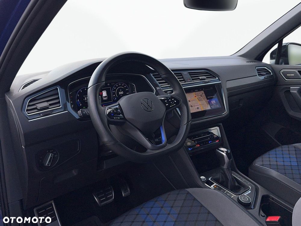 Volkswagen Tiguan 2.0 TSI 4Mot R DSG - 9