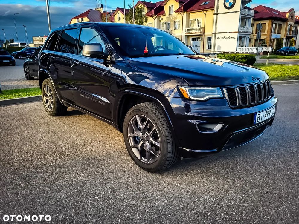 Jeep Grand Cherokee 3.6 V6 Limited - 12