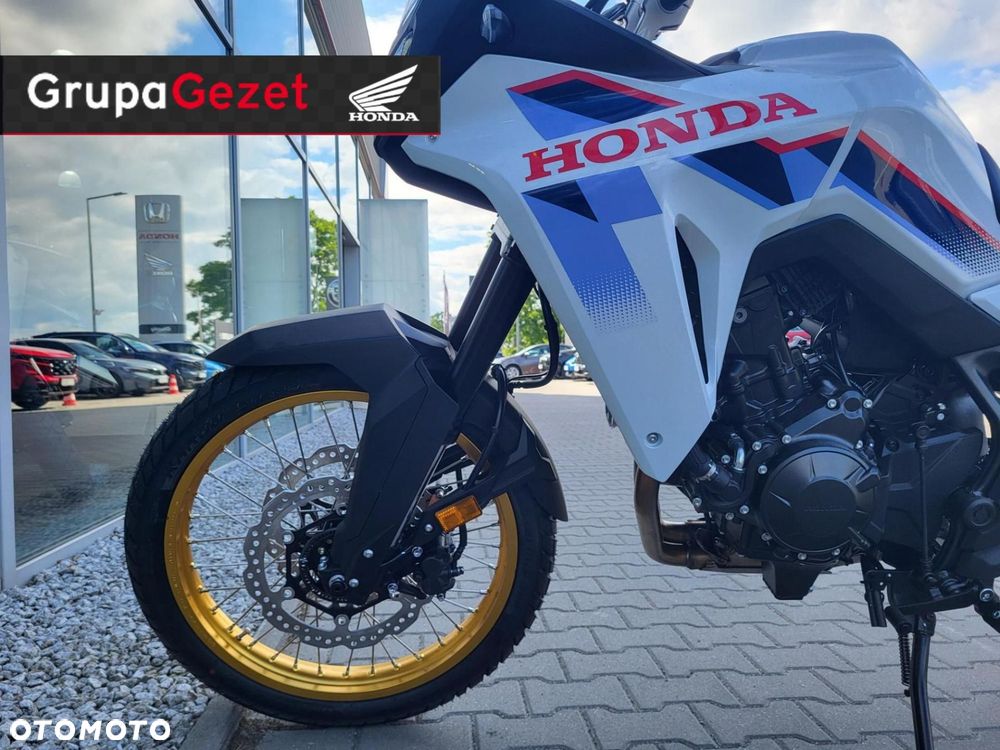 Honda XL - 7