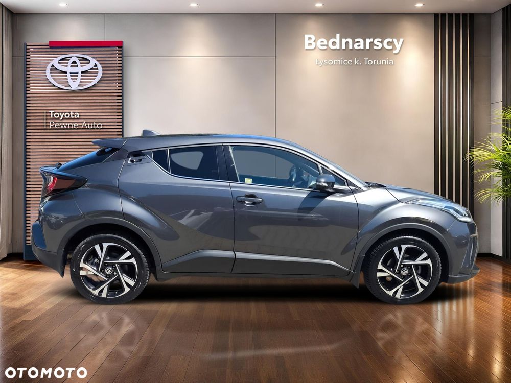 Toyota C-HR 1.8 Hybrid Style - 6