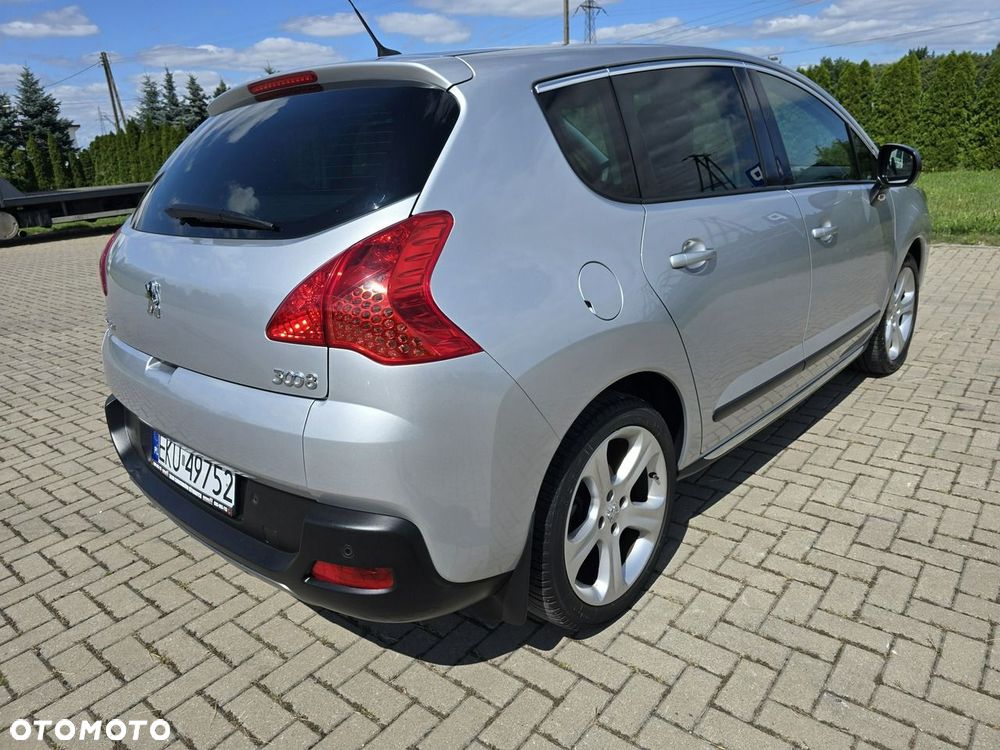 Peugeot 3008 - 8