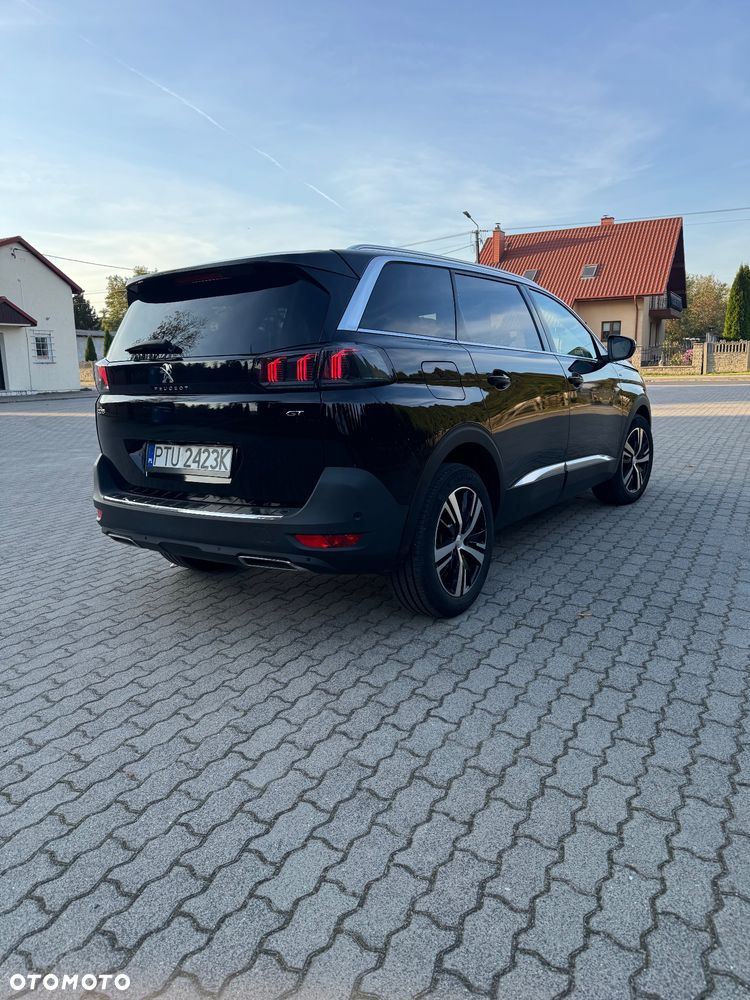 Peugeot 5008 PureTech 130 EAT8 Stop & Start GT - 5