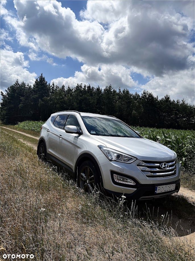 Hyundai Santa Fe 2.2 CRDI Premium - 3