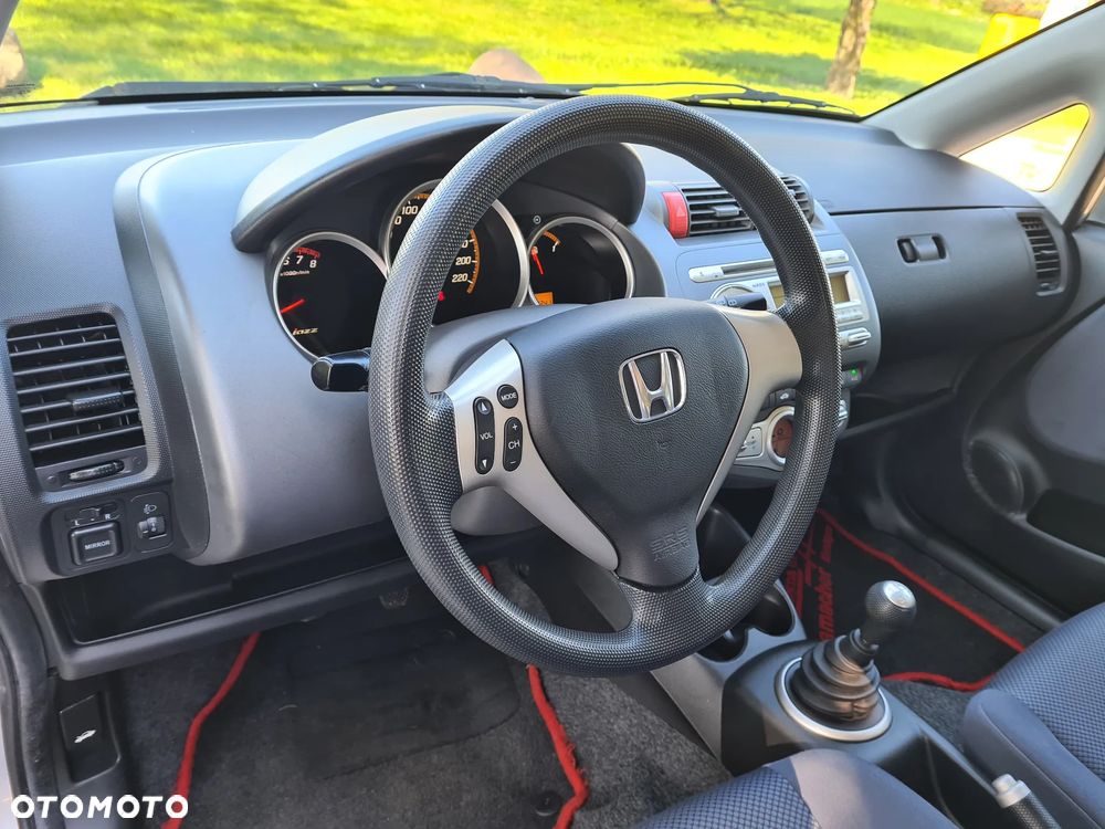 Honda Jazz - 8