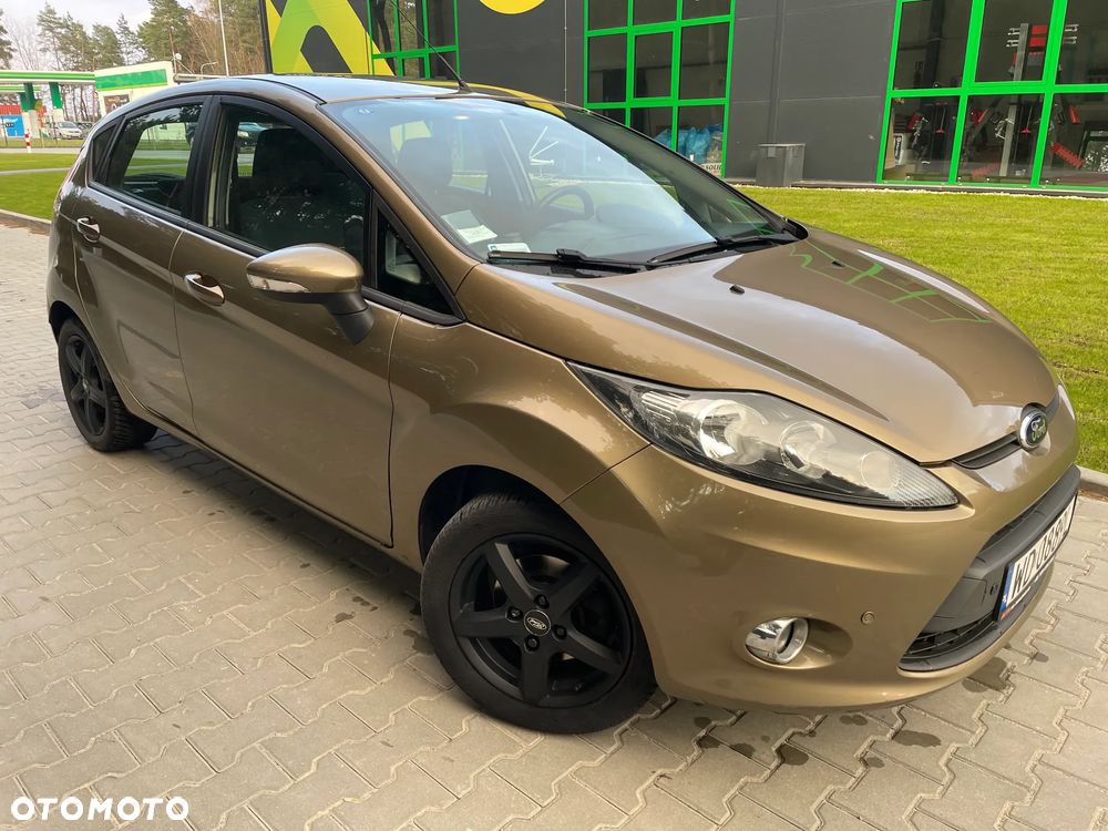 Ford Fiesta 1.25 Trend - 1
