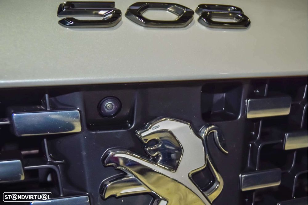 Peugeot 508 SW 1.6 Hybrid GT Pack e-EAT8 - 6