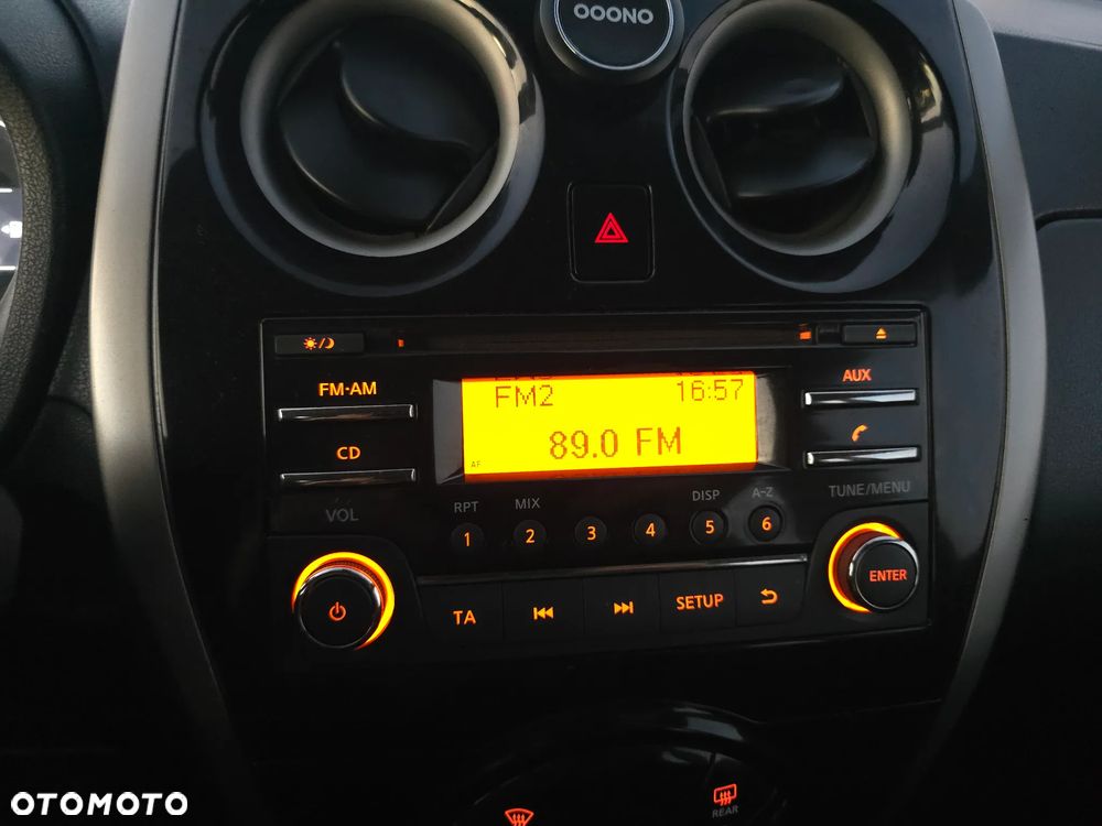 Nissan Note 1.2 Visia - 26