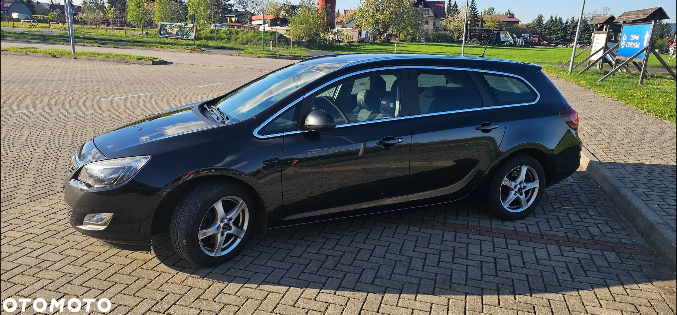 Opel Astra 1.7 CDTI DPF ecoFLEX Sports TourerStart/Stop - 3