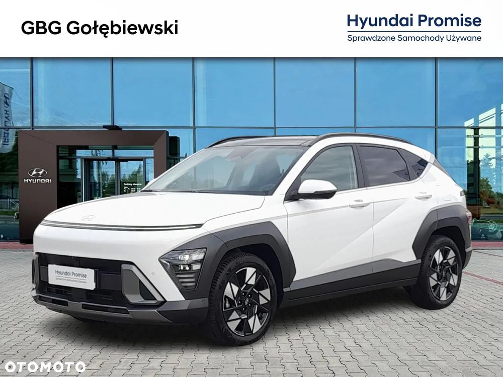 Hyundai Kona 1.6 T-GDI Platinum DCT - 21