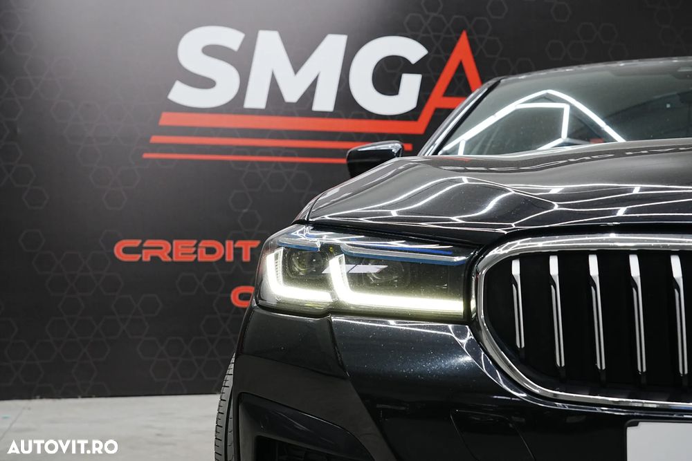 BMW Seria 5 520i Aut. M Sport Edition - 26