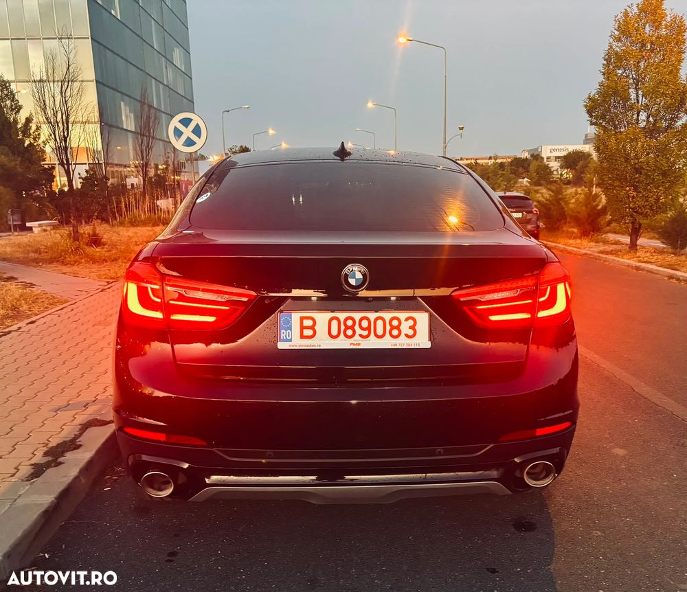 BMW X6 xDrive30d - 8