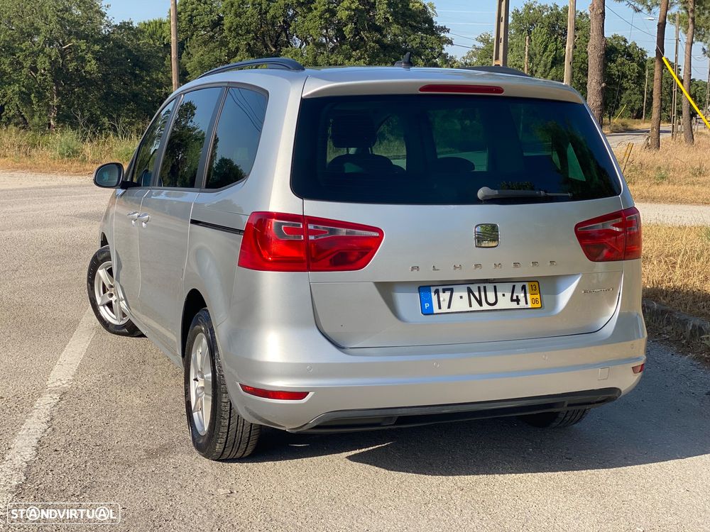 SEAT Alhambra 2.0 TDI Style Eco. - 3