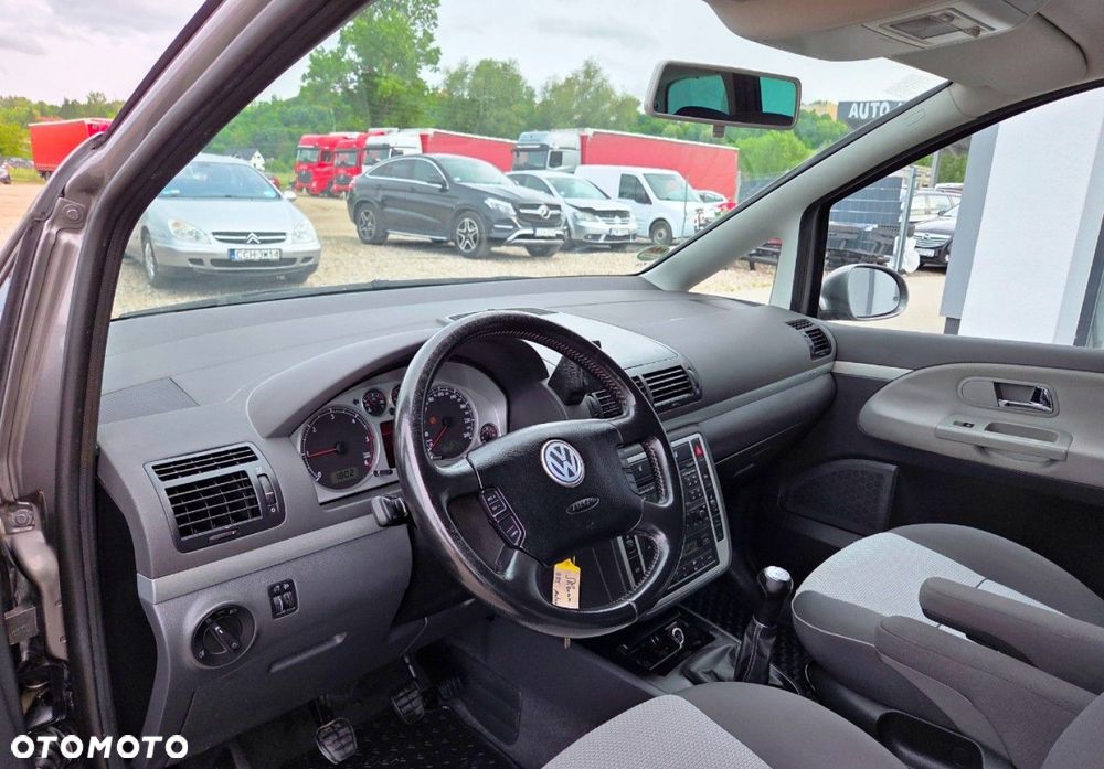 Volkswagen Sharan - 6