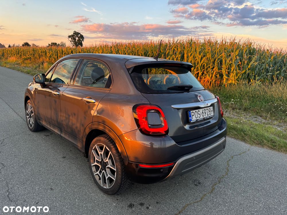 Fiat 500X 1.0 City Cross - 11