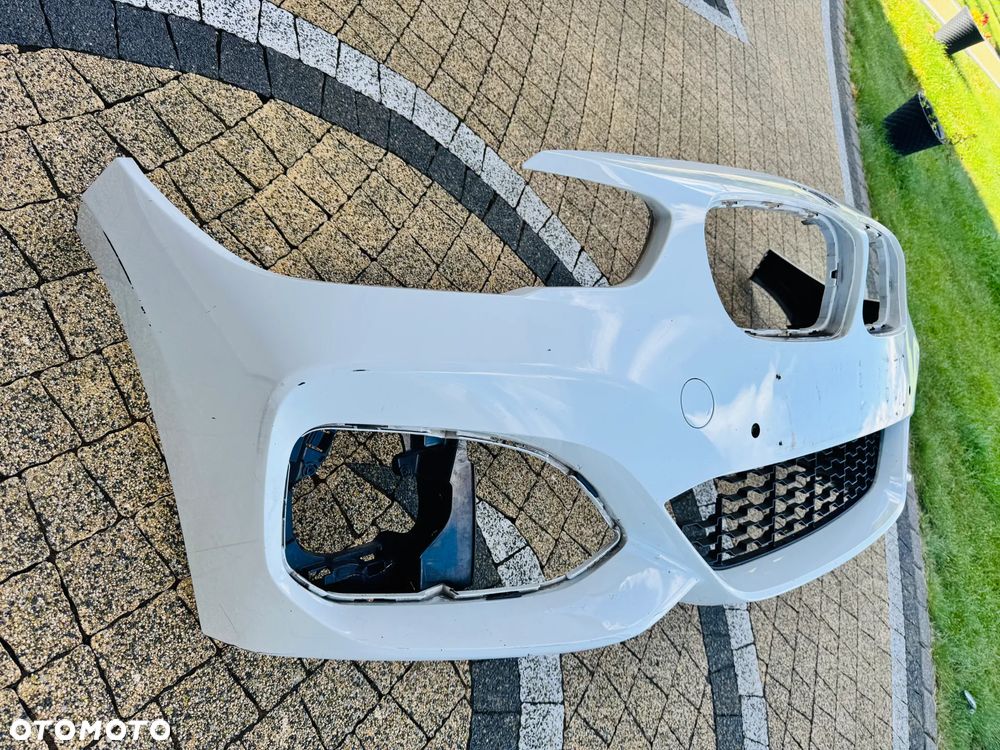 ZDERZAK BMW F20 F21 LIFT M PAKIET PRZÓD PRZEDNI - 3