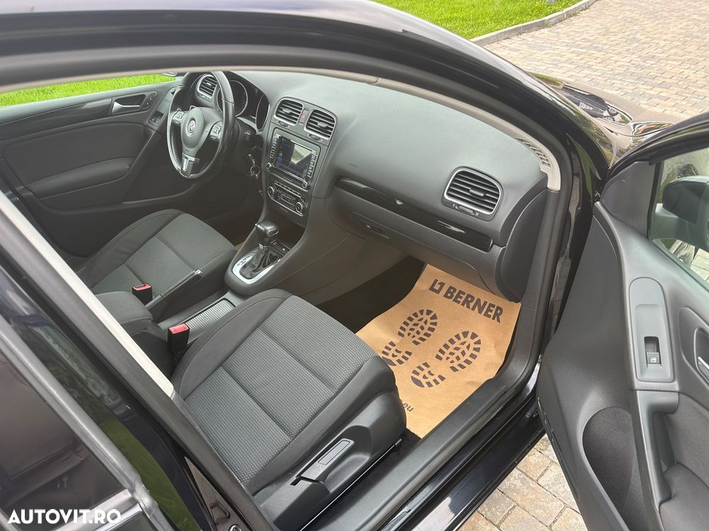 Volkswagen Golf 1.4 TSI DSG Highline - 11