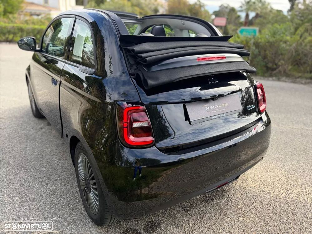 Fiat 500e C Icon - 11