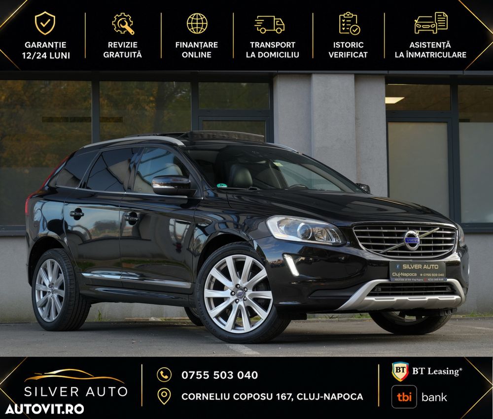 Volvo Xc 60