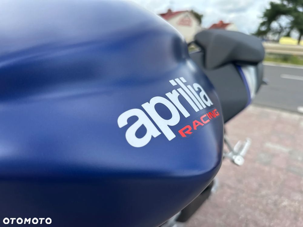 Aprilia RS - 19