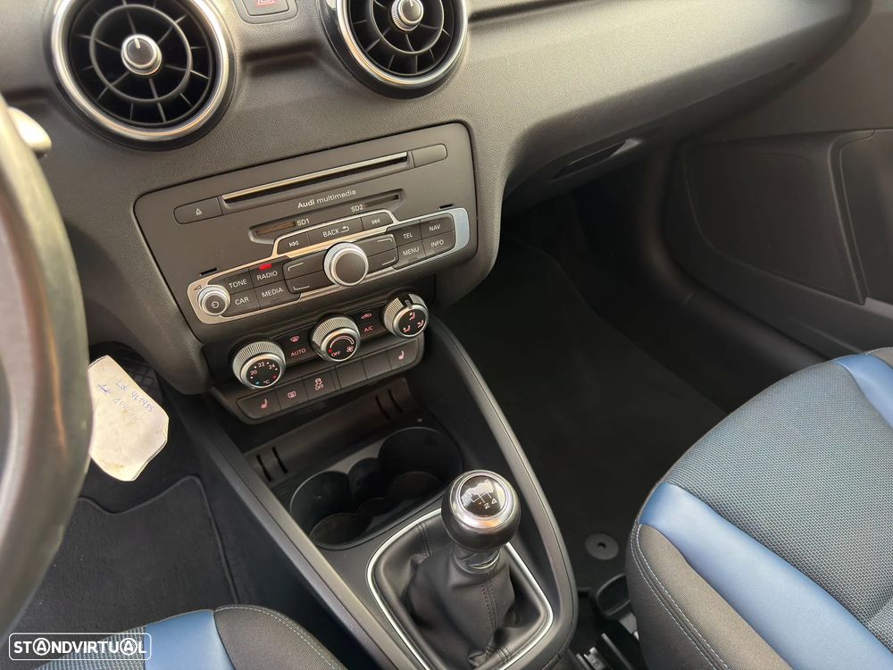 Audi A1 1.4 TDI (ultra) sport - 14