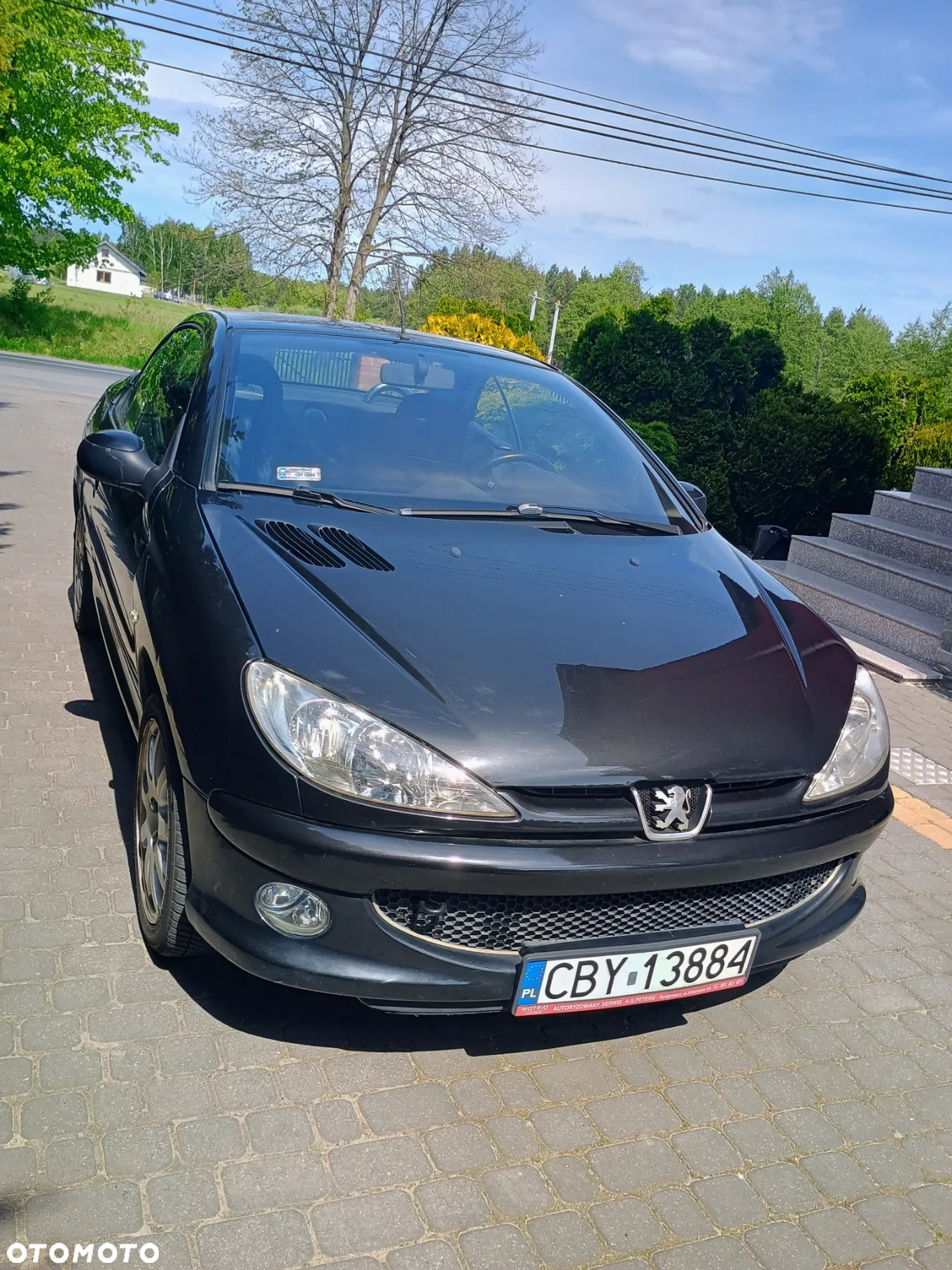 Peugeot 206 CC - 2