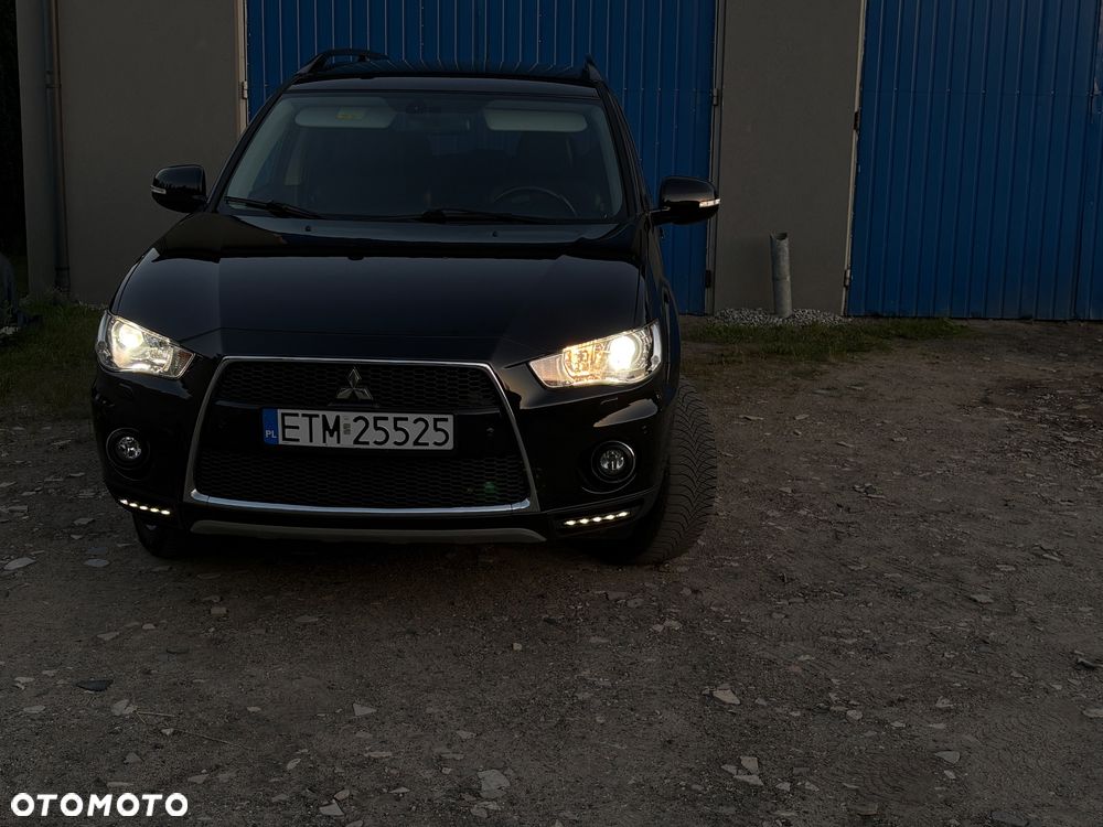 Mitsubishi Outlander - 20