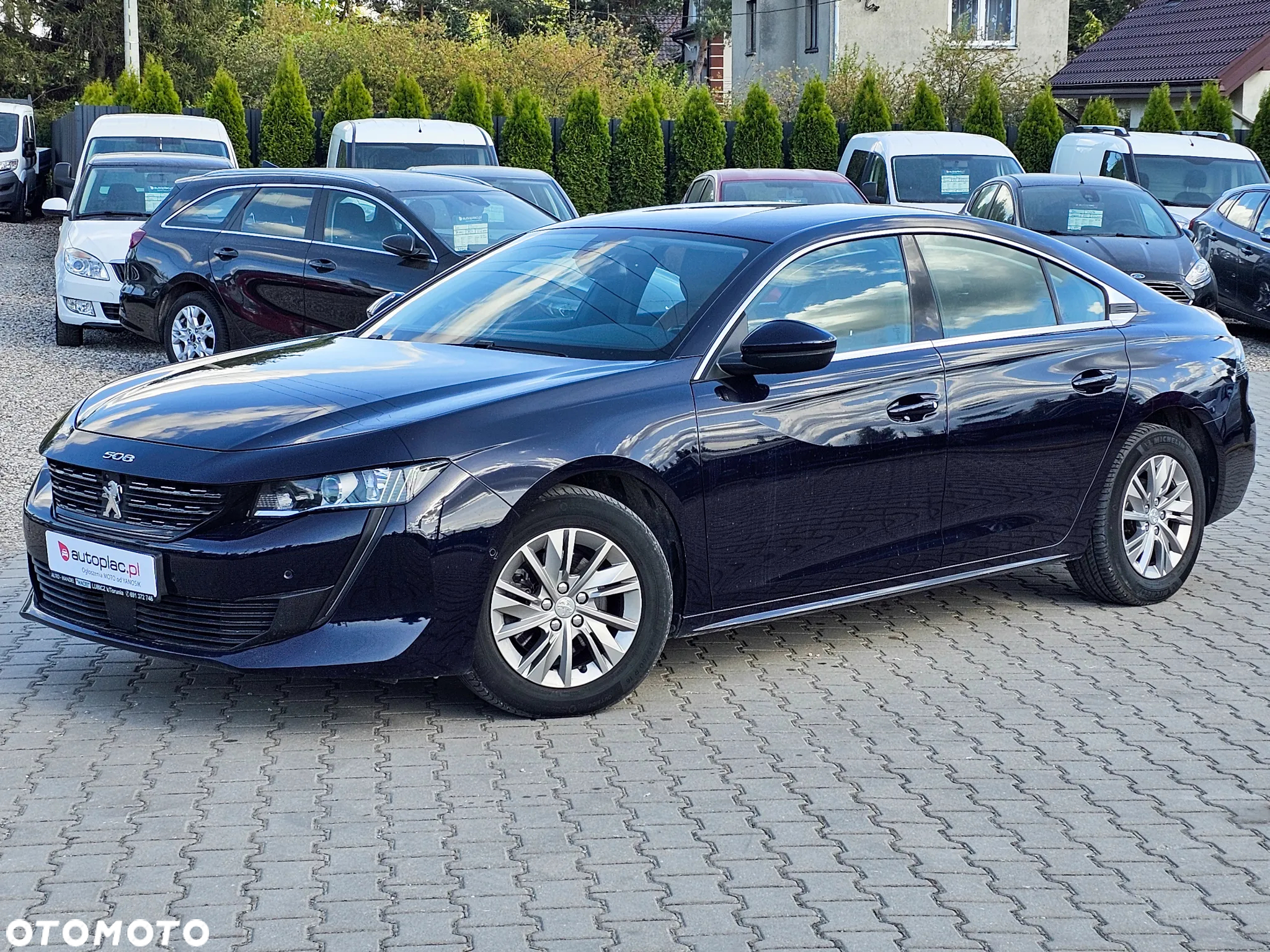 Peugeot 508 - 2