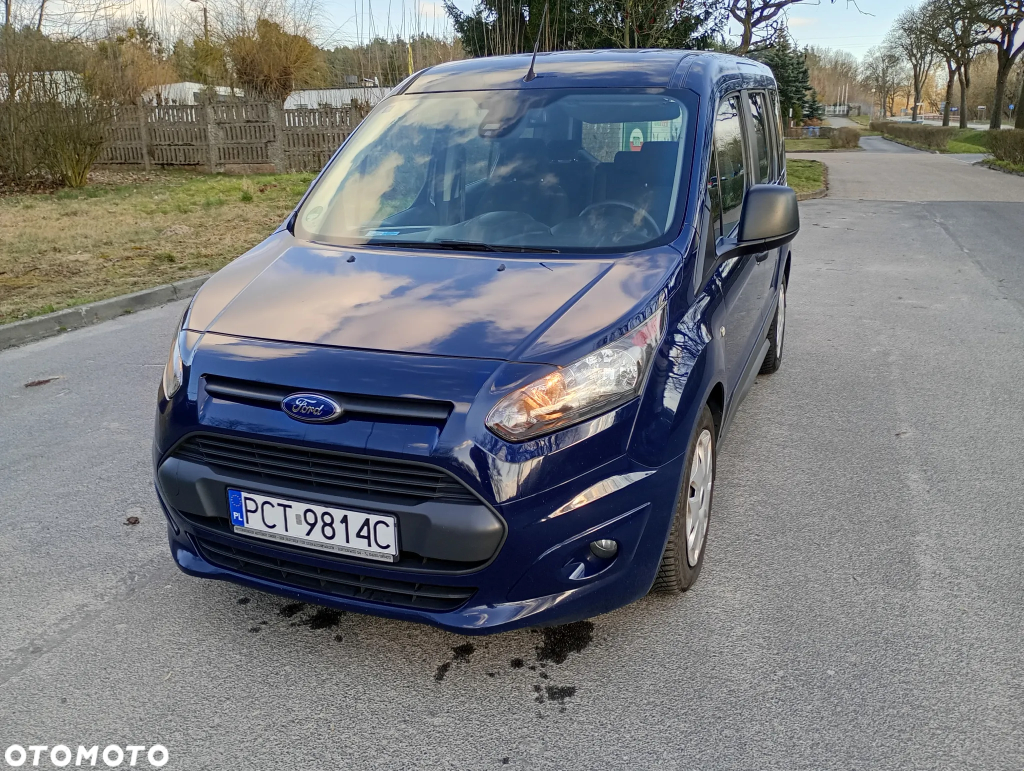 Ford Transit Connect - 10