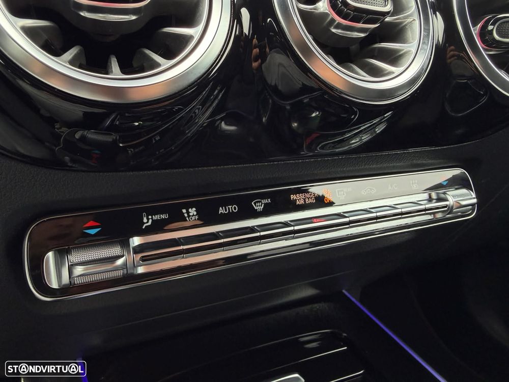 Mercedes-Benz EQA 350 4Matic AMG Line - 14