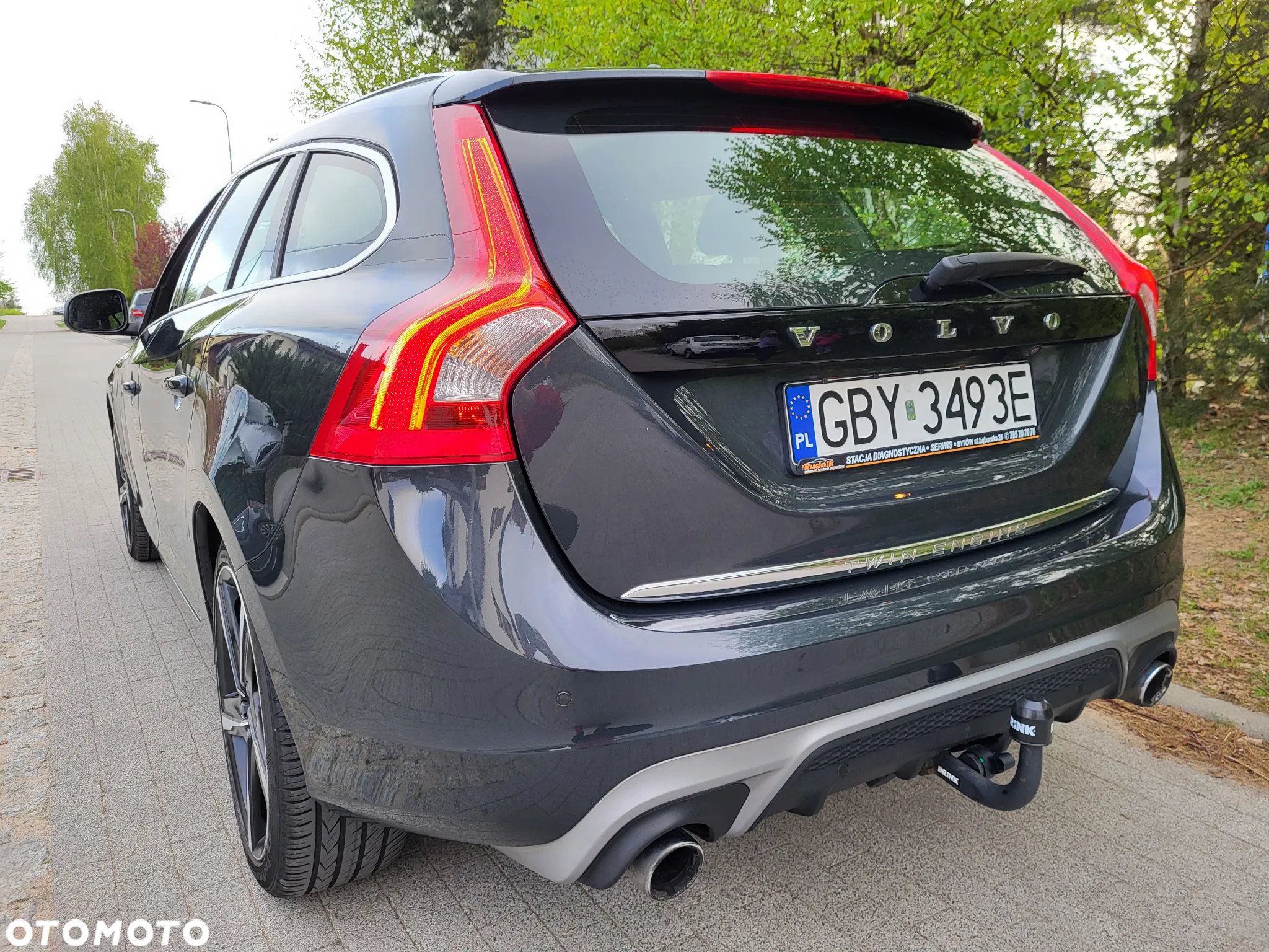 Volvo V60 D5 R-Design Ocean Race - 10