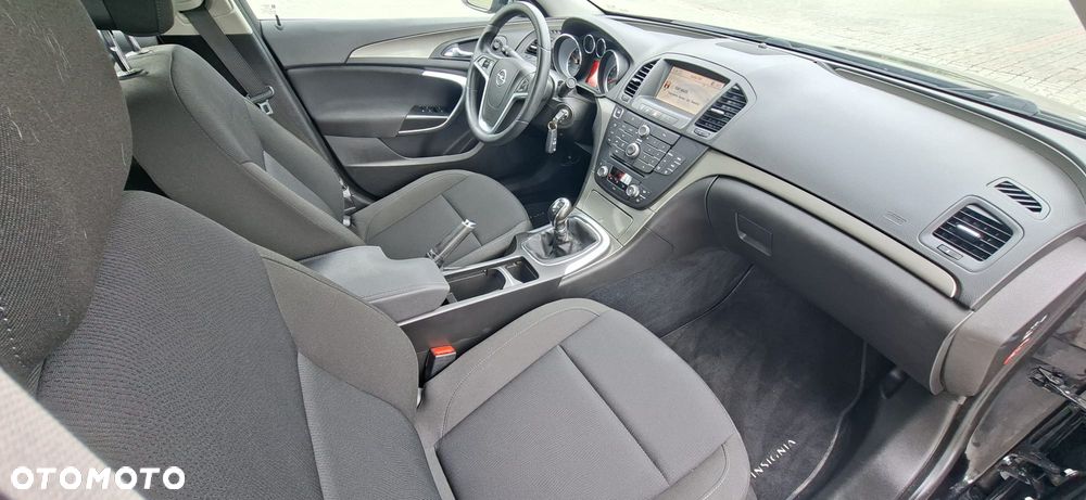 Opel Insignia 1.4 Turbo ecoFLEXStart/Stop - 8