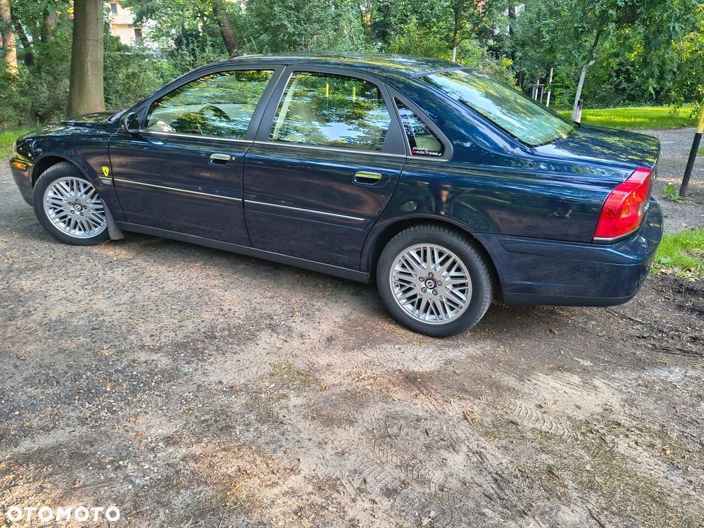 Volvo S80 - 21