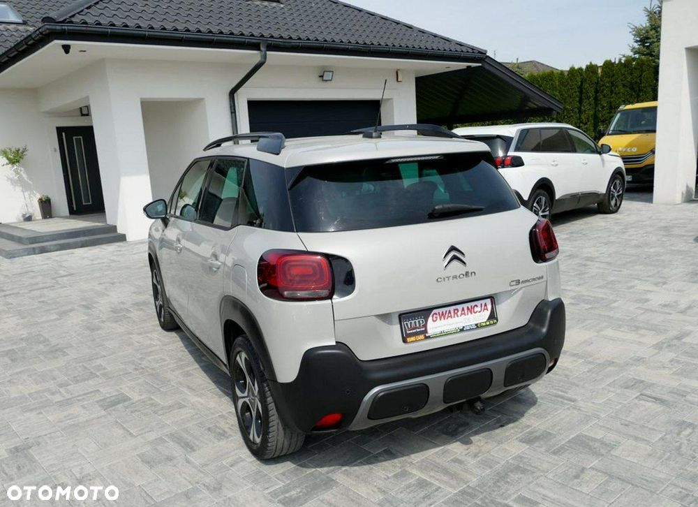 Citroën C3 Aircross 1.2 PureTech Shine S&S - 12