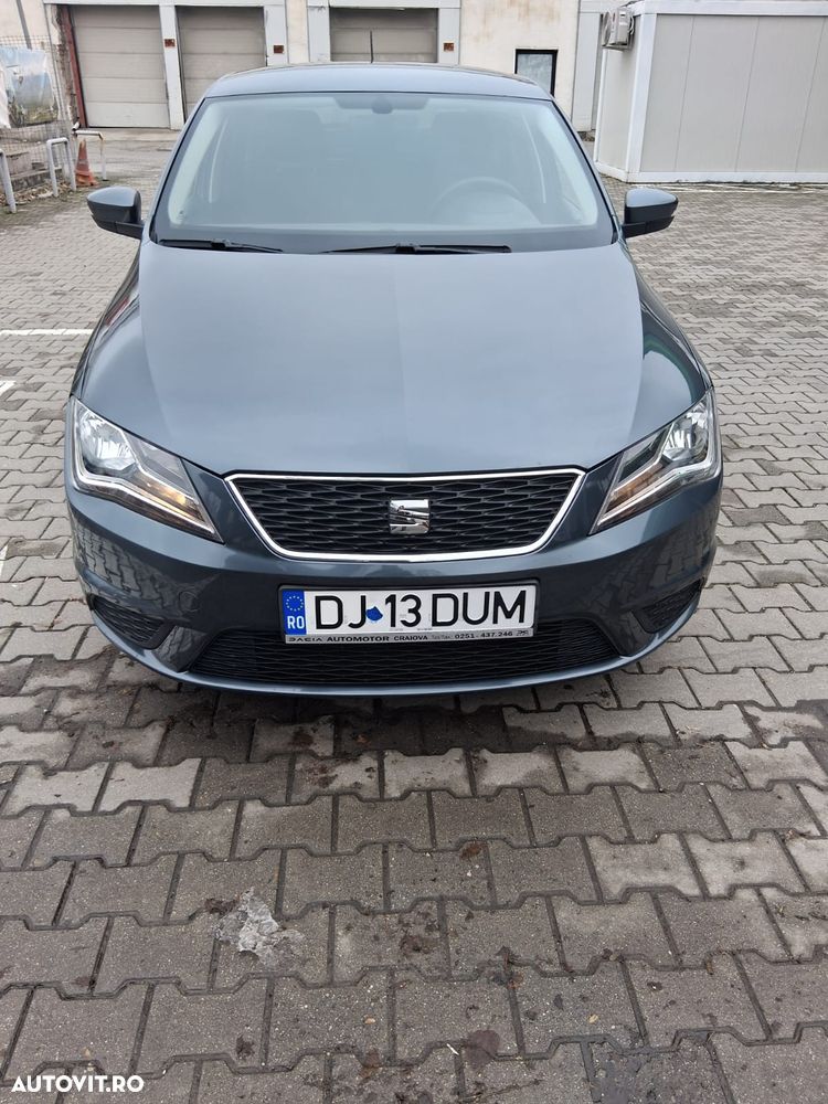 Seat Toledo 1.0 TSI Start&Stop Reference - 1